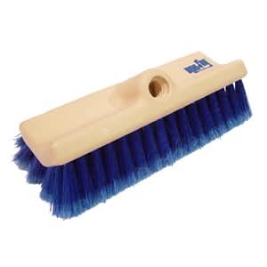 BlueFox Bon 84 - 956 Blue Fox Dual Angle Brush Blue Fiber 10" | Brooms & Brushes Tool for Pros - Bayou Tool