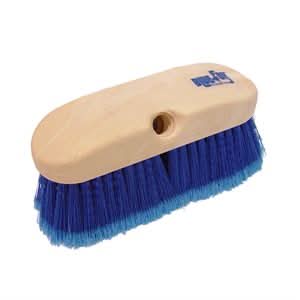 BlueFox Bon 84 - 959 Blue Fox Truck Wash Brush Blue Fiber 10" | Brooms & Brushes Tool for Pros - Bayou Tool