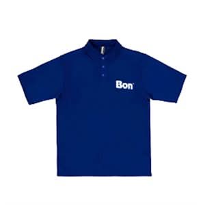 Bon 01 - 241 Bon Polo Shirt - Navy - XX Large | Show & Sell/Logo Gear Tool for Pros - Bayou Tool