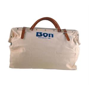 Bon 11 - 127 Tool Bag - 20" Heavy Duty Canvas | General Construction Tool for Pros - Bayou Tool