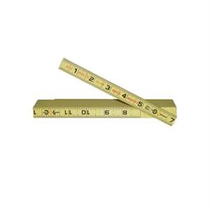 Bon 11 - 497 Rule - Fiberglass - Modular Spacing - 6 ' | Layout Tool for Pros - Bayou Tool