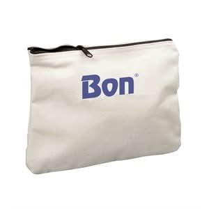 Bon 11 - 648 Zipper Bag - 11" Canvas | General Construction Tool for Pros - Bayou Tool