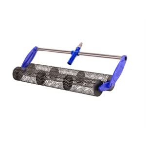 Bon 12 - 123 Rolling Tamper - 36" Levels and prepares slab faster | Concrete Tool for Pros - Bayou Tool