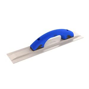 Bon 12 - 204 Mag Float - Square End - 16" X 3 1/8" Comfort Grip Handle Perfect balance and feel | Concrete Tool for Pros - Bayou Tool