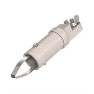 Bon 12 - 259 Button Handle Adapter - Aluminum For 1 - 3/4" bull float button handles | Concrete Tool for Pros - Bayou Tool