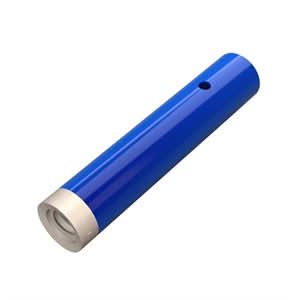 Bon 12 - 268 Handle Adapter - 1 3/4" Button To Female Thread 8 - 3/4" long | Concrete Tool for Pros - Bayou Tool