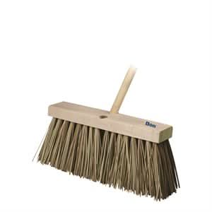 Bon 12 - 275 Street Broom - Palmyra 16" | Brooms & Brushes Tool for Pros - Bayou Tool