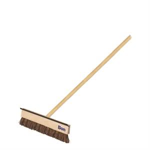 Bon 12 - 299 Blacktop Coater/Squeegee - 18" - 5 ' Wood Handle | Brooms & Brushes Tool for Pros - Bayou Tool