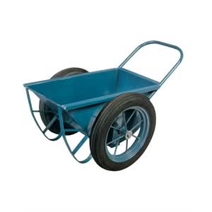 Bon 12 - 354 Concrete Cart - 8 Cubic Feet Large 4 x 18 tires and... | Concrete Tool for Pros - Bayou Tool