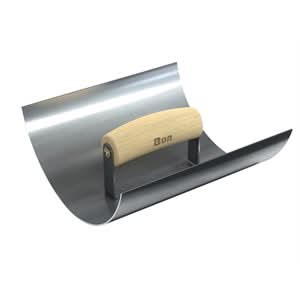 Bon 12 - 479 Invert Groover - 8" Diameter Made to match 6" and 8"... | Concrete Tool for Pros - Bayou Tool