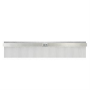 Bon 12 - 481 Texture Comb - 36" - 1/2" Center Flat replaceable 1/8" | Concrete Tool for Pros - Bayou Tool