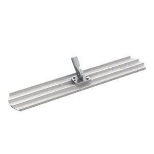 Bon 12 - 567 Bull Float - Mag 42" X 8" Rnd End - Universal Bracket Highest purity magnesium | Concrete Tool for Pros - Bayou Tool