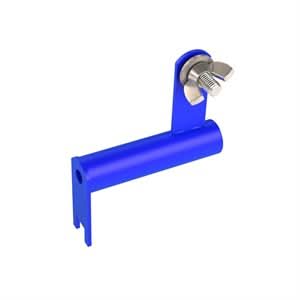 Bon 12 - 685 Funny Trowel Adapter - Single Action Trowel and handle not included | Concrete Tool for Pros - Bayou Tool