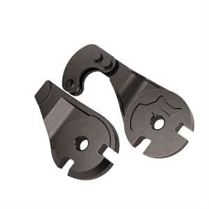 Bon 12 - 691 Repl Cutting Jaws for 12 - 690 | Ironworking & Rebar Tool for Pros - Bayou Tool