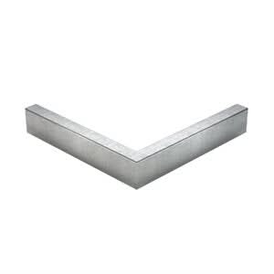 Bon 12 - 702 Concrete Form Corner - 4" Inside | Ironworking & Rebar Tool for Pros - Bayou Tool