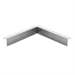 Bon 12 - 703 Concrete Form Corner - 4" Outside | Ironworking & Rebar Tool for Pros - Bayou Tool