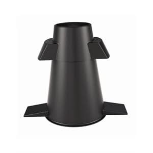 Bon 12 - 717 Slump Test Cone - Plastic 12" high | Concrete Tool for Pros - Bayou Tool