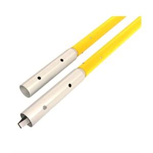 Bon 12 - 733 Button Handle - 1 1/2" Fiberglass - 6 Foot | Concrete Tool for Pros - Bayou Tool