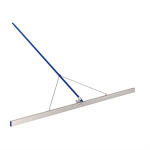 Bon 12 - 797 Paver Straightedge - Mag 2" X 4" X 10 Foot - Rite - Height Bracket Complete with handle, braces and bracket | Concrete Tool for Pros - Bayou Tool