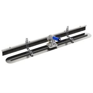 Bon 12 - 948 Double Time Fresno Brush - Coarse Bristle 48" | Concrete Tool for Pros - Bayou Tool