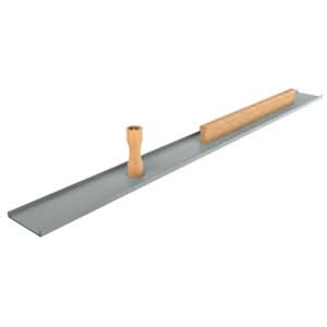 Bon 13 - 112 Double Notch Darby Mag - 42" Both Sides Serrated | Drywall & Plaster Tool for Pros - Bayou Tool