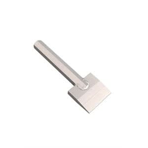 Bon 13 - 138 Detail Chisel - Aluminum 2 3/4" | Decorative Concrete Tool for Pros - Bayou Tool