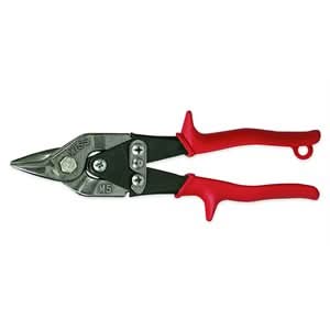 Bon 13 - 158 Wiss Aviation Snip - Bulldog & Notching | Roofing Tool for Pros - Bayou Tool