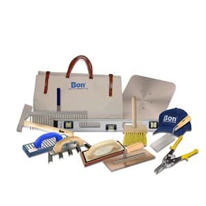 Bon 13 - 185 Tool Kit - Plasterers | Drywall & Plaster Tool for Pros - Bayou Tool