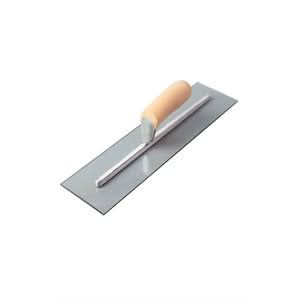 Bon 13 - 311 Plastic Trowel - 11" X 4 1/2" - Camel Handle | Drywall & Plaster Tool for Pros - Bayou Tool