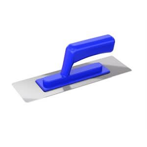 Bon 13 - 405 Lexan Trowel 3 - 1/2" X 11 Plastic Handle | Drywall & Plaster Tool for Pros - Bayou Tool