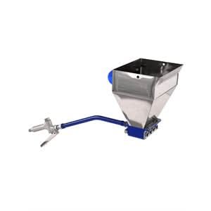 Bon 13 - 440 Stucco Sprayer - 4 Nozzle | Drywall & Plaster Tool for Pros - Bayou Tool