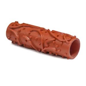 Bon 13 - 444 Stucco Texture Roller 7" - Trailing Floral | Drywall & Plaster Tool for Pros - Bayou Tool