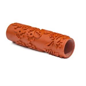 Bon 13 - 447 Stucco Texture Roller 7" - Baroque | Drywall & Plaster Tool for Pros - Bayou Tool