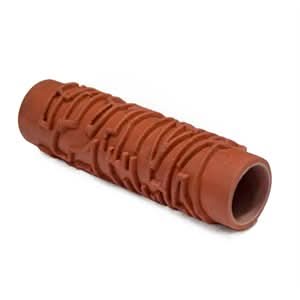 Bon 13 - 453 Stucco Texture Roller 7" - Thin Stripes | Drywall & Plaster Tool for Pros - Bayou Tool