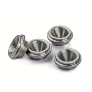 Bon 13 - 457 Stucco Spray Gun Nozzle Set Of 4 8Mm | Drywall & Plaster Tool for Pros - Bayou Tool