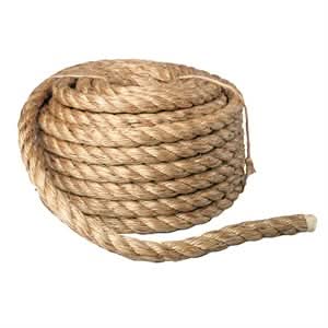 Bon 14 - 236 Manila Rope - 600 ' X 5/8" | Roofing Tool for Pros - Bayou Tool