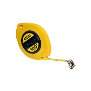 Bon 14 - 399 Long Tape - Stanley Econo 100 ' | Layout Tool for Pros - Bayou Tool