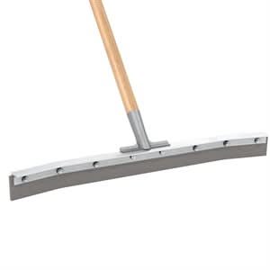 Bon 14 - 450 FloorSquareueegee - Curved 24" | Concrete Restoration Tool for Pros - Bayou Tool
