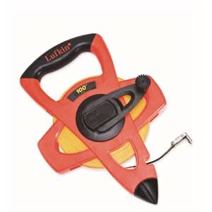 Bon 14 - 499 Long Tape - Lufkin Fiberglass 100 ' | Layout Tool for Pros - Bayou Tool