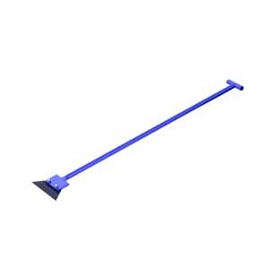 Bon 14 - 698 Floor Scraper - Steel Blade - 10" - 54" Steel Handle | Flooring & Tiling Tool for Pros - Bayou Tool