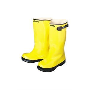 Bon 14 - 721 Boots - Overshoe - Size 10 (Pr) | Safety Tool for Pros - Bayou Tool