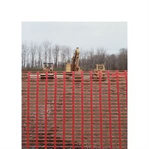 Bon 14 - 919 Barrier Fence - 100 ' X 4 ' | Safety Tool for Pros - Bayou Tool