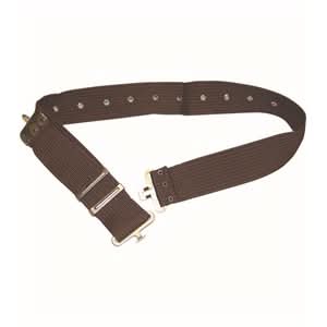 Bon 15 - 112 Web Pistol Belt - Nylon 2 1/4" | General Construction Tool for Pros - Bayou Tool
