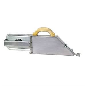 Bon 15 - 132 Dry Tape Banjo - Stainless Steel | Drywall & Plaster Tool for Pros - Bayou Tool