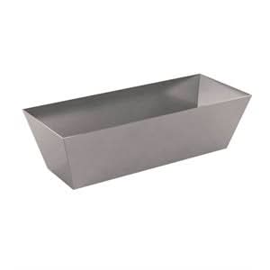 Bon 15 - 165 Mud Pan - Stainless Steel 10" | Drywall & Plaster Tool for Pros - Bayou Tool