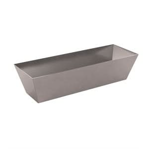 Bon 15 - 166 Mud Pan - Stainless Steel 12" | Drywall & Plaster Tool for Pros - Bayou Tool