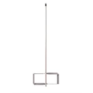 Bon 15 - 170 Speedy Mixer - 8" X 4 1/2" - 28" Shaft | Concrete Restoration Tool for Pros - Bayou Tool