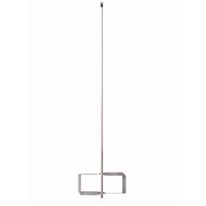 Bon 15 - 174 Speedy Mixer - 8" X 4 1/2" - 36" Shaft | Concrete Restoration Tool for Pros - Bayou Tool