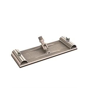 Bon 15 - 177 Wall Sander - Male Thread - Cast Aluminum | Drywall & Plaster Tool for Pros - Bayou Tool