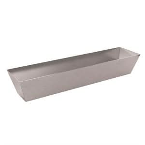 Bon 15 - 208 Mud Pan - Stainless Steel 18" | Drywall & Plaster Tool for Pros - Bayou Tool